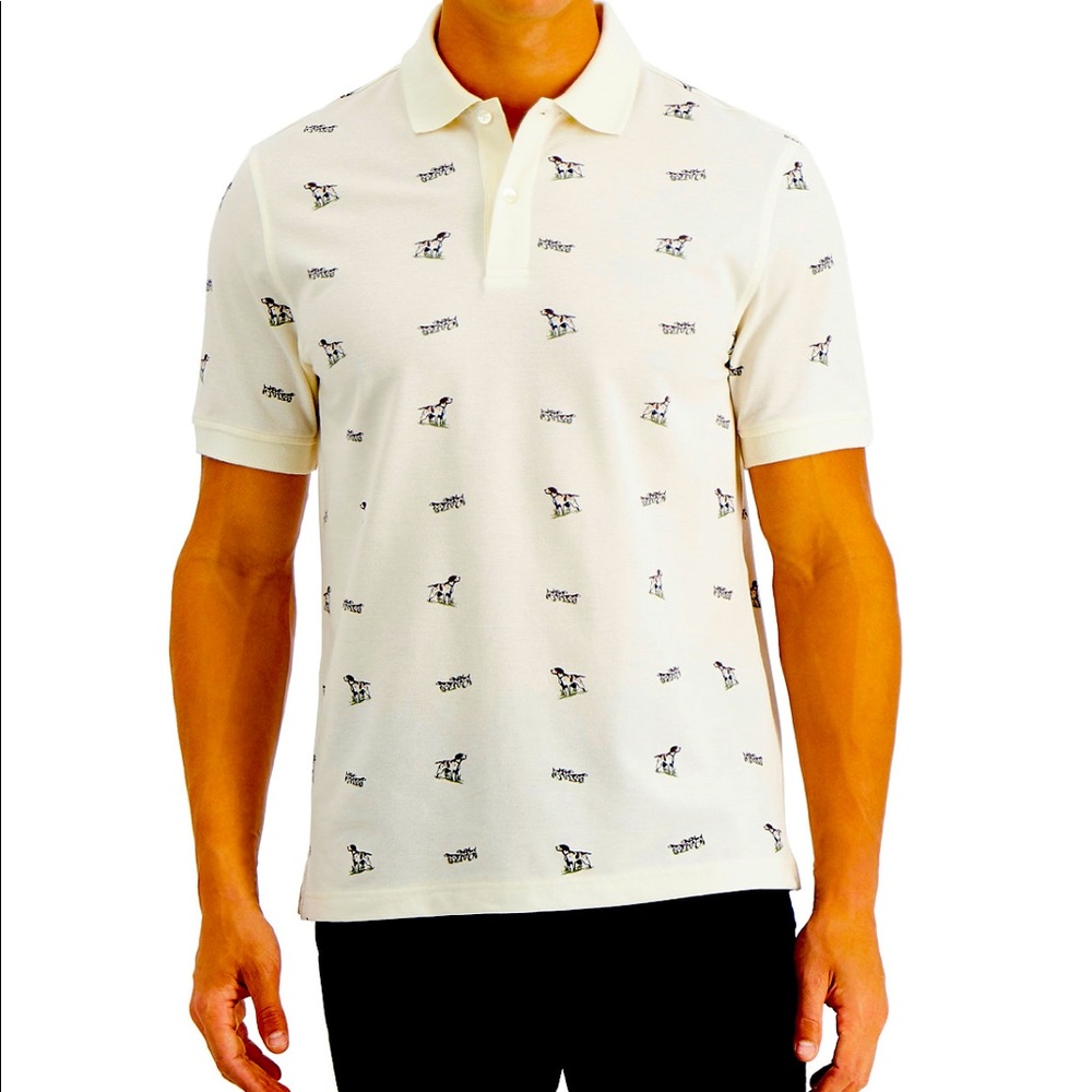 Polo Collar Shirt